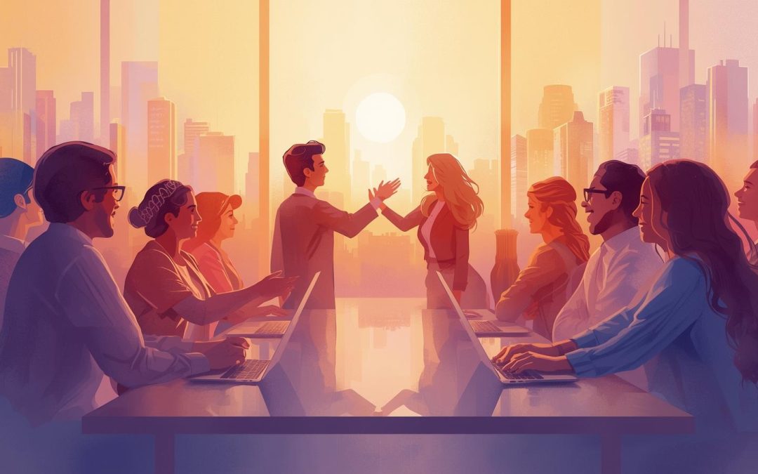 Why Love Has a Place at Work (Despite What You’ve Heard)